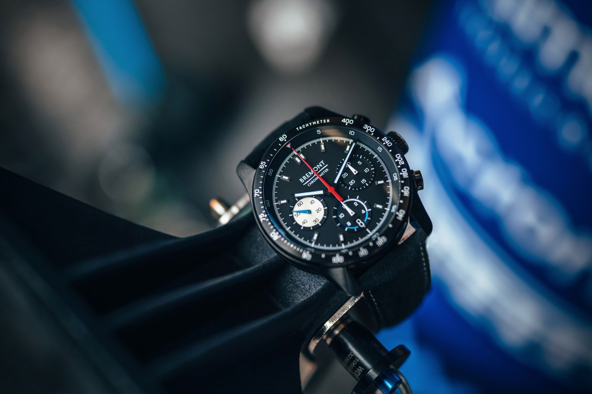 Bremont WR-45 Limited Edition - View 2