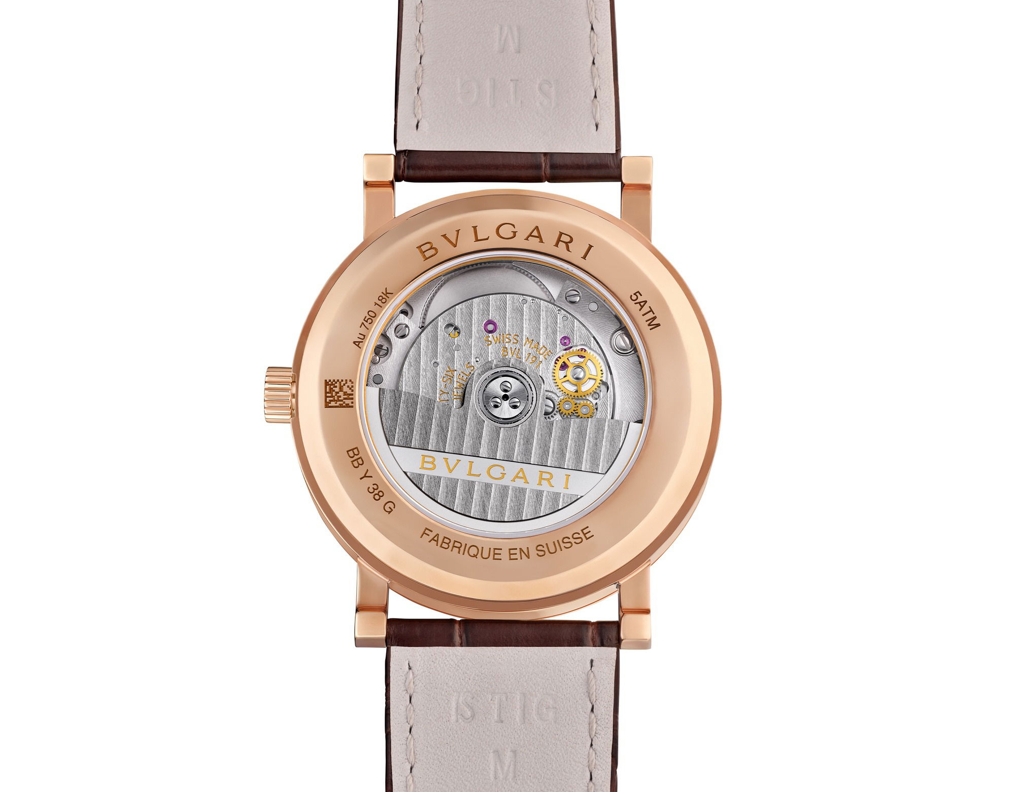 Bvlgari Bulgari Bulgari - View 3