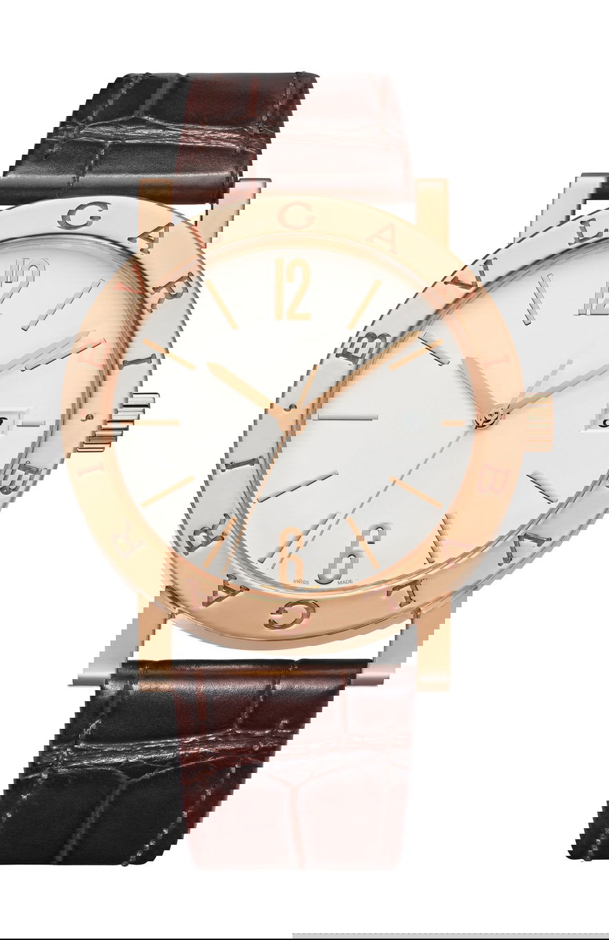 Bvlgari watches