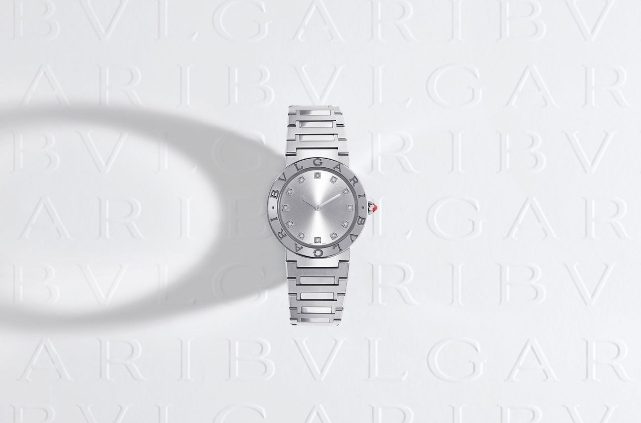 Bvlgari Bulgari Bulgari Silver - View 2
