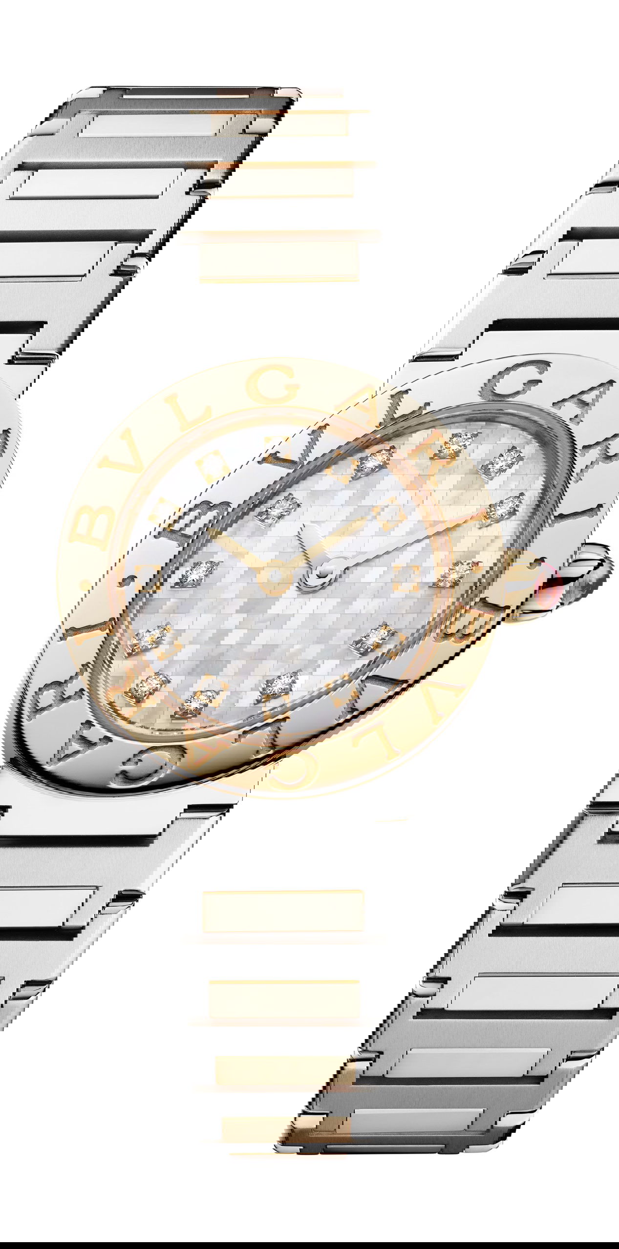 Bvlgari Bvlgari Bvlgari X Lisa Limited Edition watch