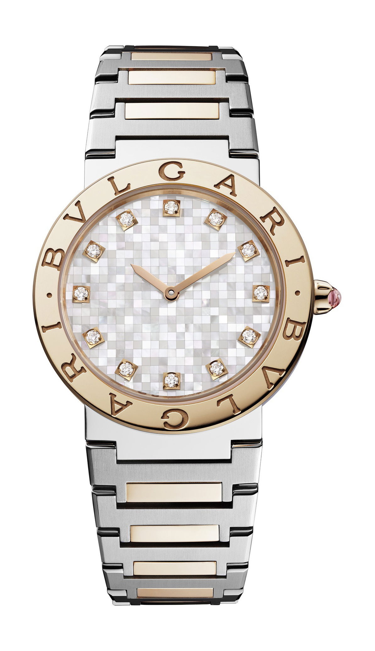 Bvlgari Bvlgari Bvlgari X Lisa Limited Edition watch