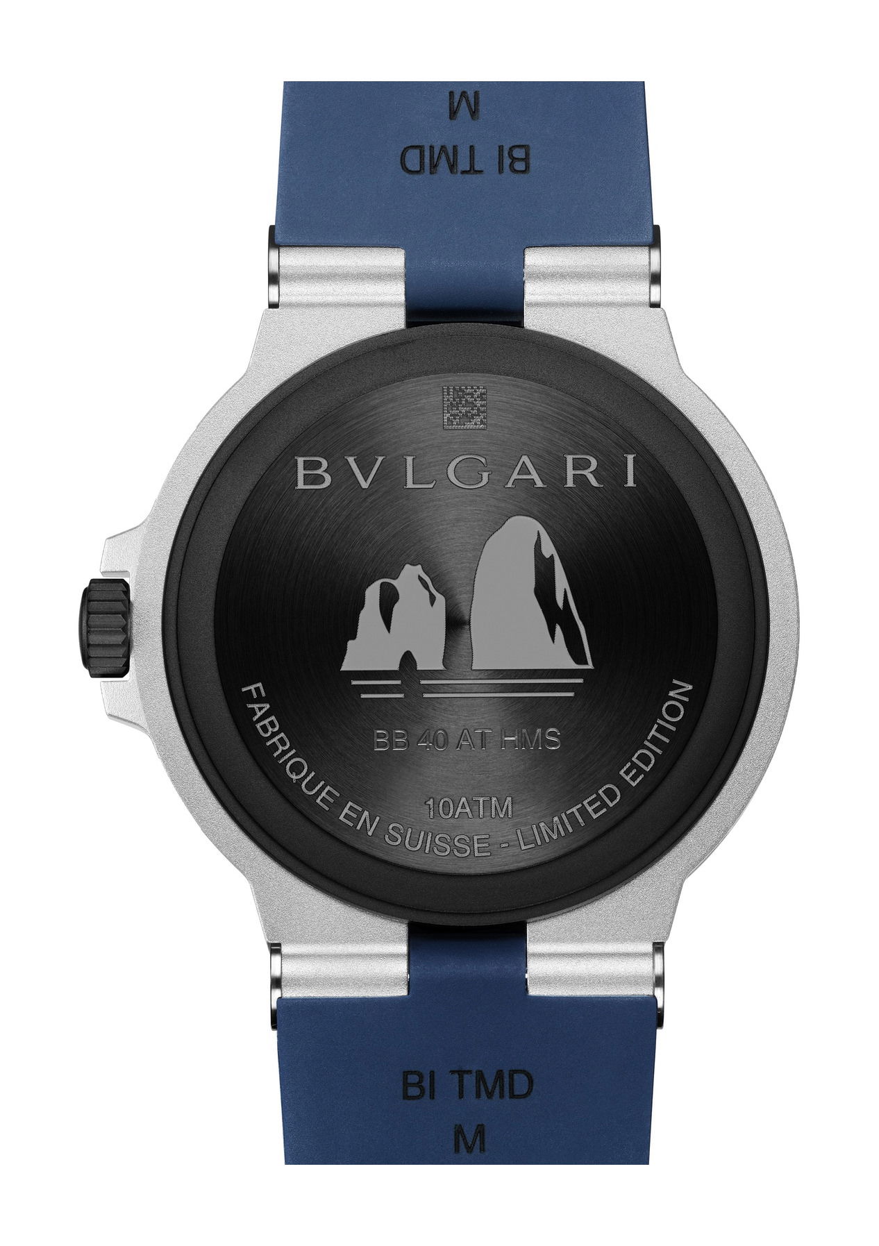 Bvlgari Bvlgari Aluminium Capri Solotempo - View 2