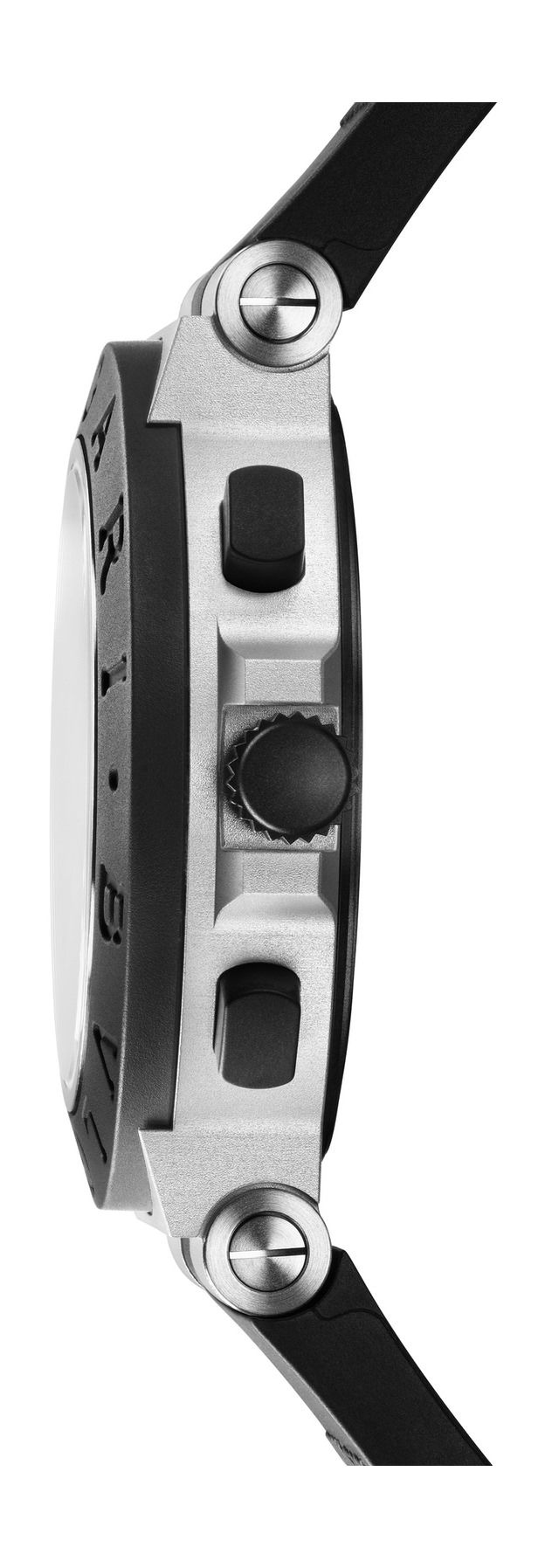 Bvlgari Bvlgari Aluminium Chronograph - View 2