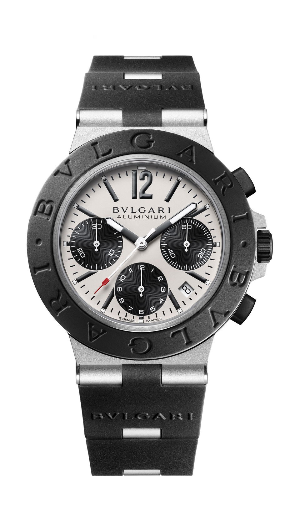 Bvlgari Bvlgari Aluminium Chronograph watch