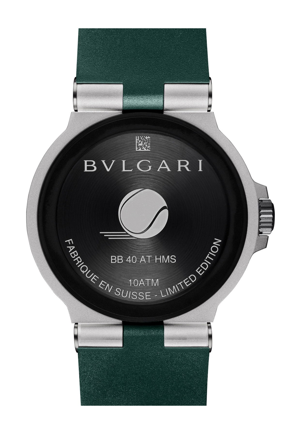 Bvlgari Bvlgari Aluminium Match Point Edition - View 2