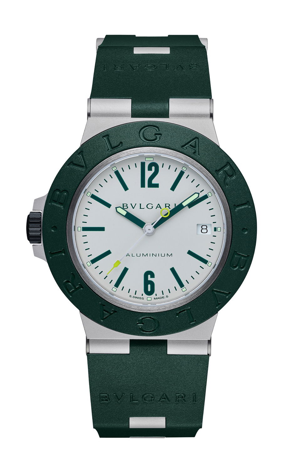 Bvlgari Bvlgari Aluminium Match Point Edition watch