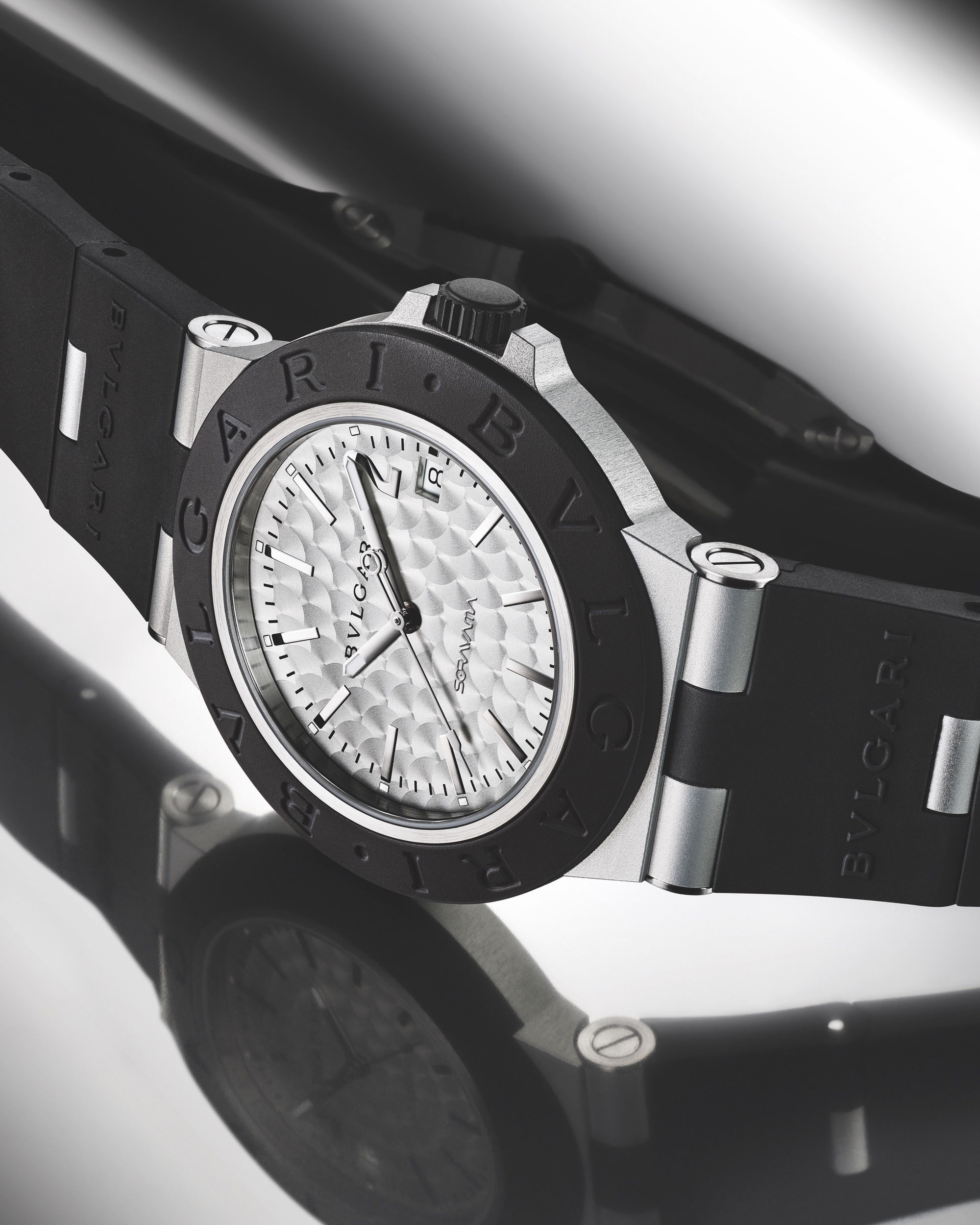 Bvlgari Bvlgari Bvlgari Aluminium Special Edition Sorayama - View 2