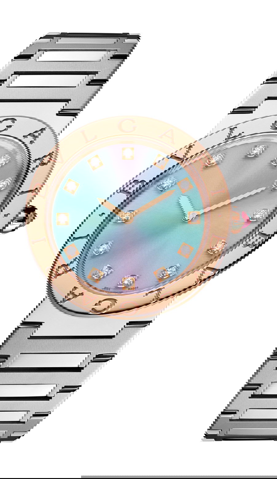 Bvlgari BVLGARI BVLGARI X LISA Limited Edition watch