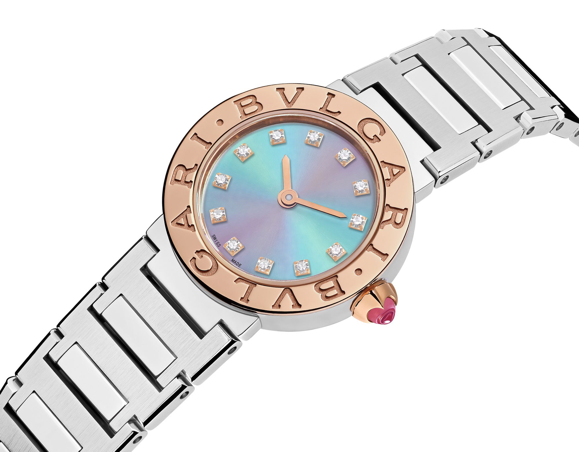 Bvlgari BVLGARI BVLGARI X LISA Limited Edition - View 3