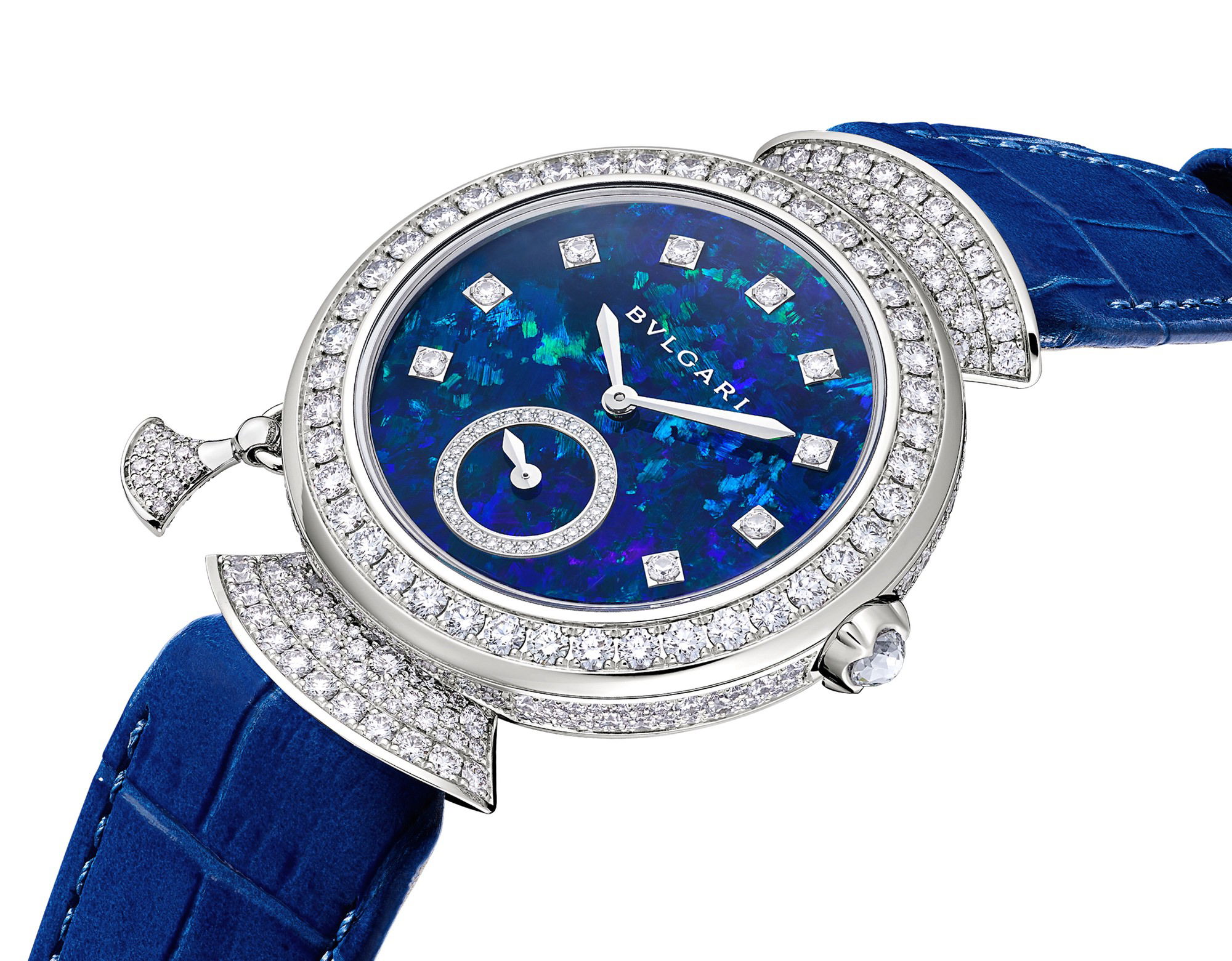 Bvlgari Divas’ Dream Minute Repeater Opal - View 2