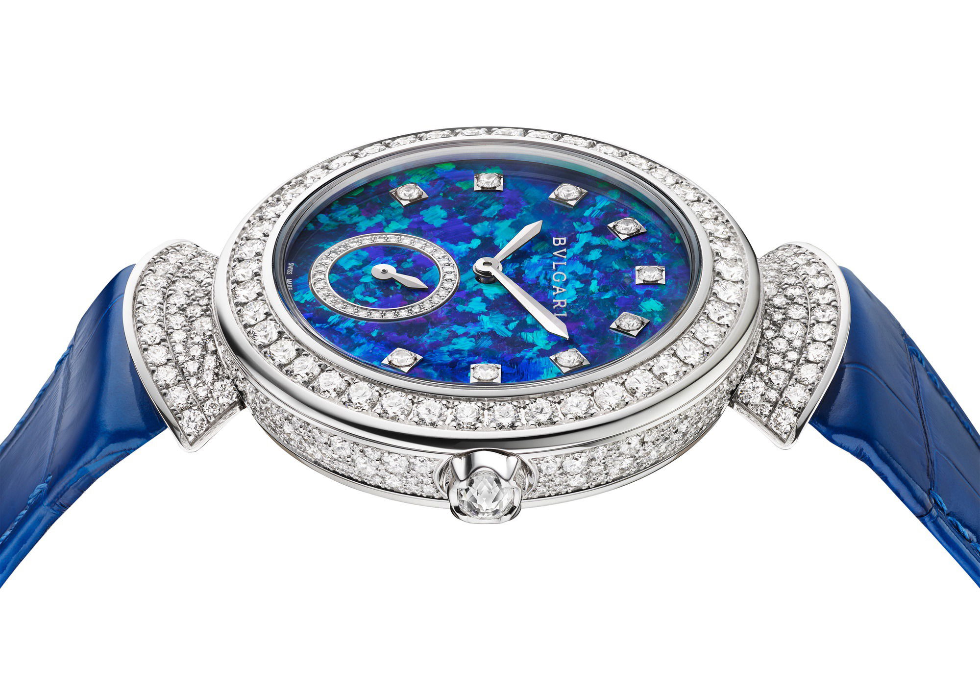 Bvlgari Divas’ Dream Minute Repeater Opal - View 3