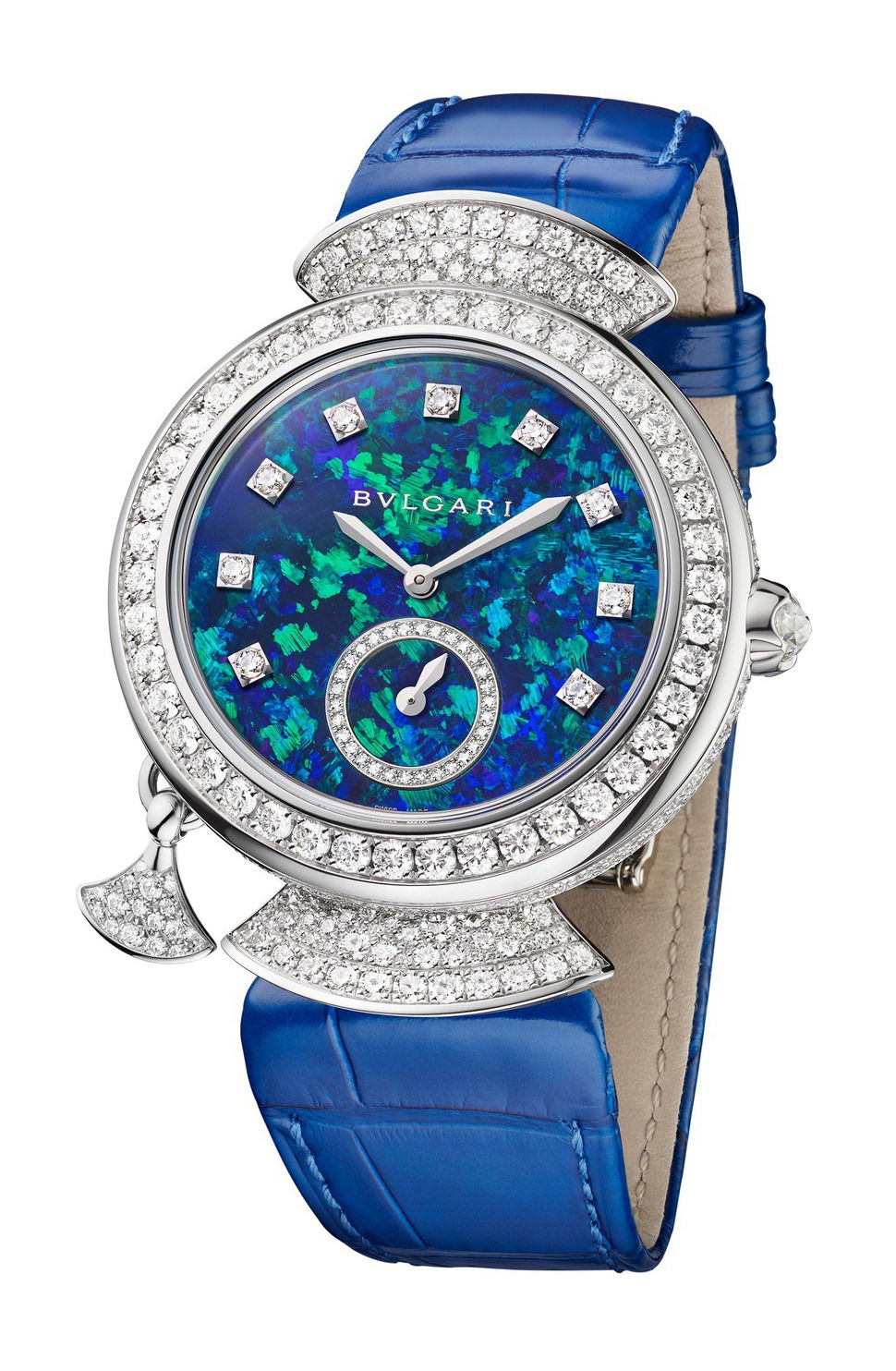 Bvlgari Divas’ Dream Minute Repeater Opal watch