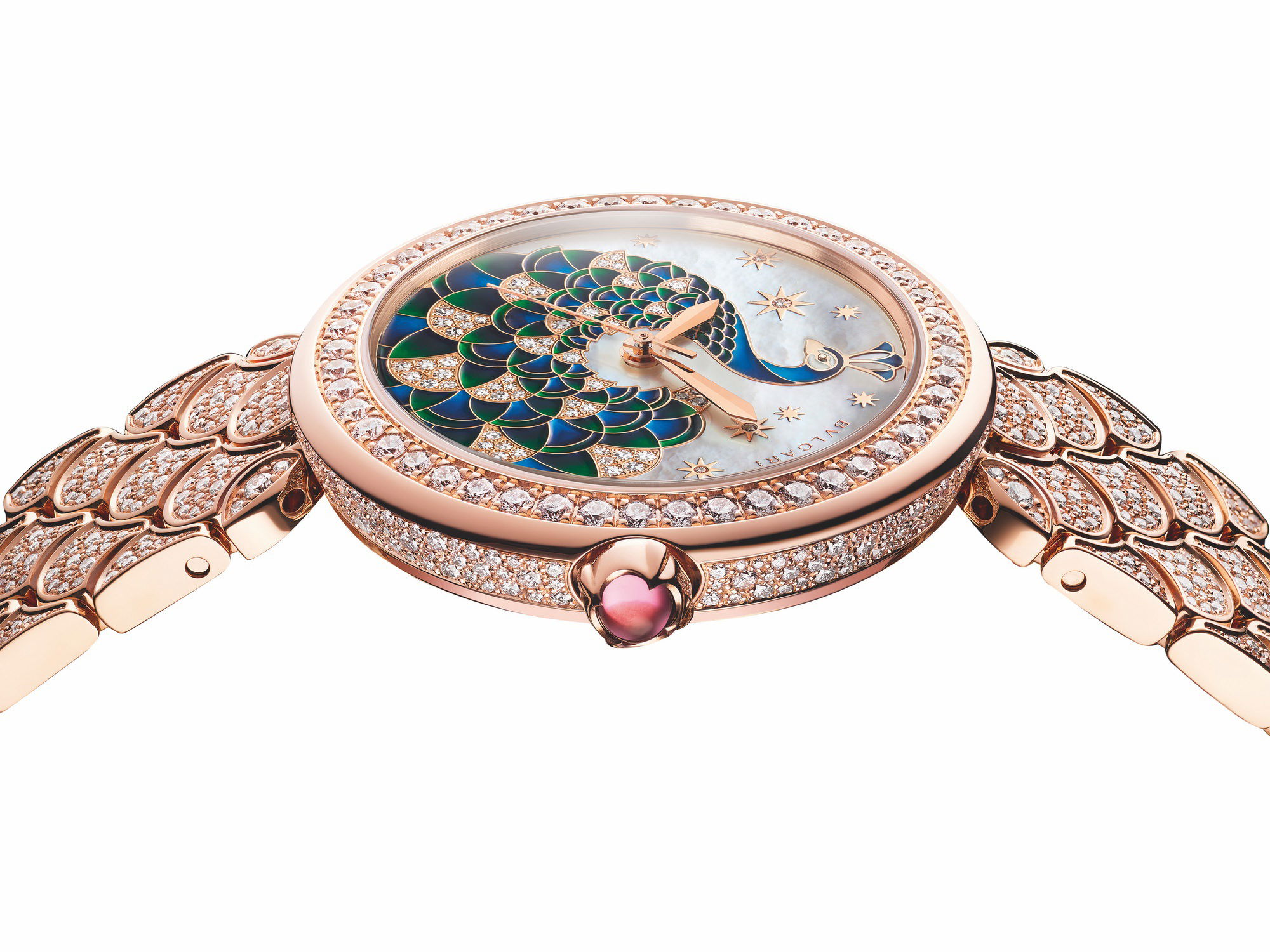 Bvlgari Divas’ Dream Peacock Diamonds - View 3