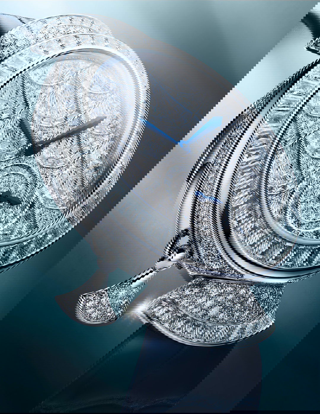 Bvlgari Divina Mosaica Minute Repeater - View 2