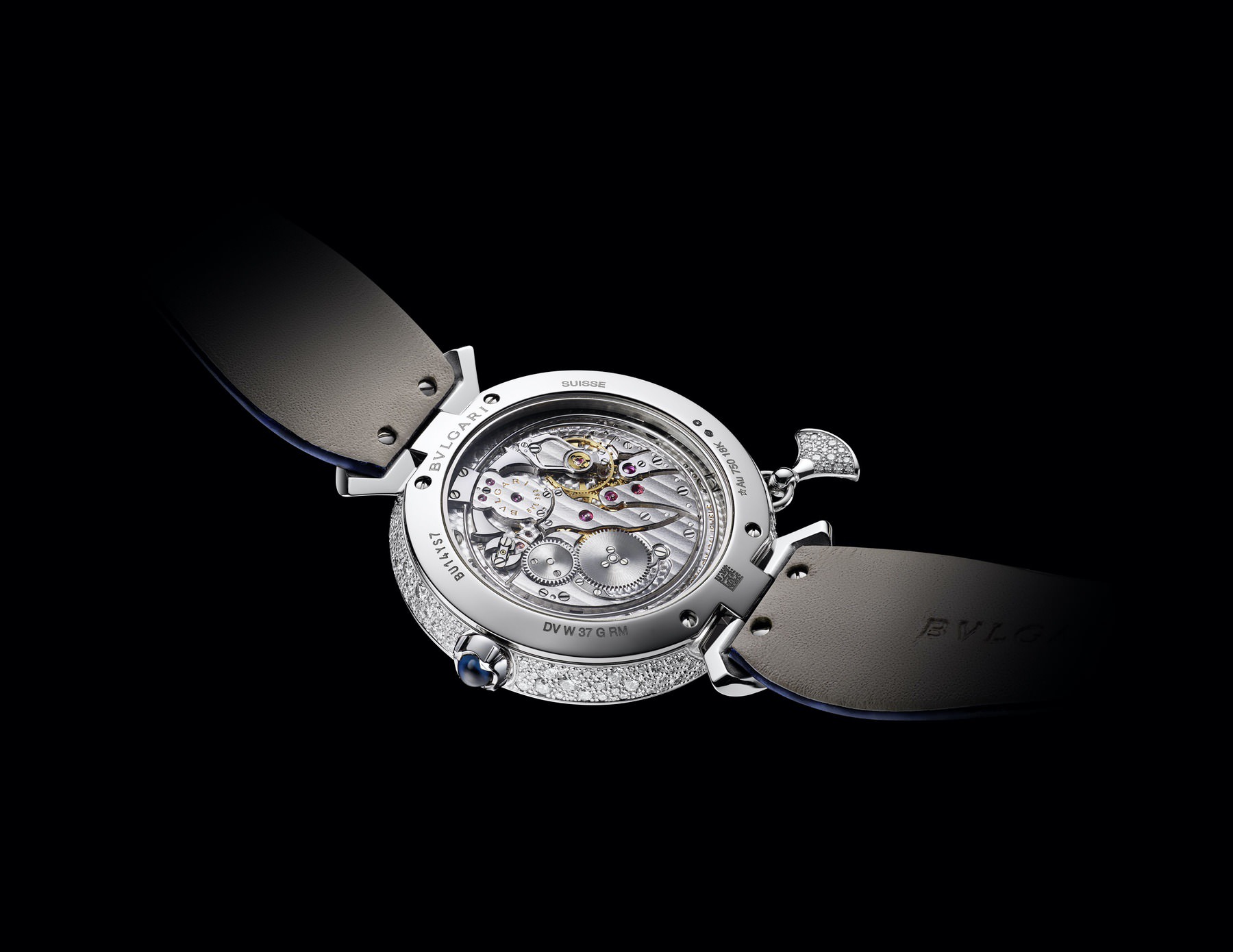 Bvlgari Divina Mosaica Minute Repeater - View 3