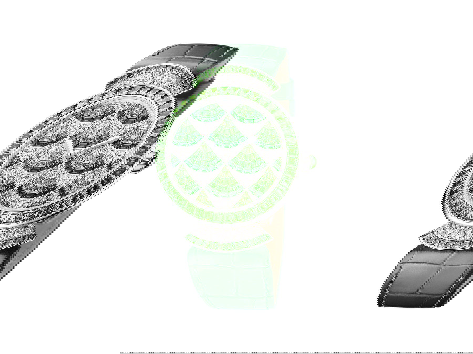 Bvlgari Divina Mosaica Tsavorite - View 2