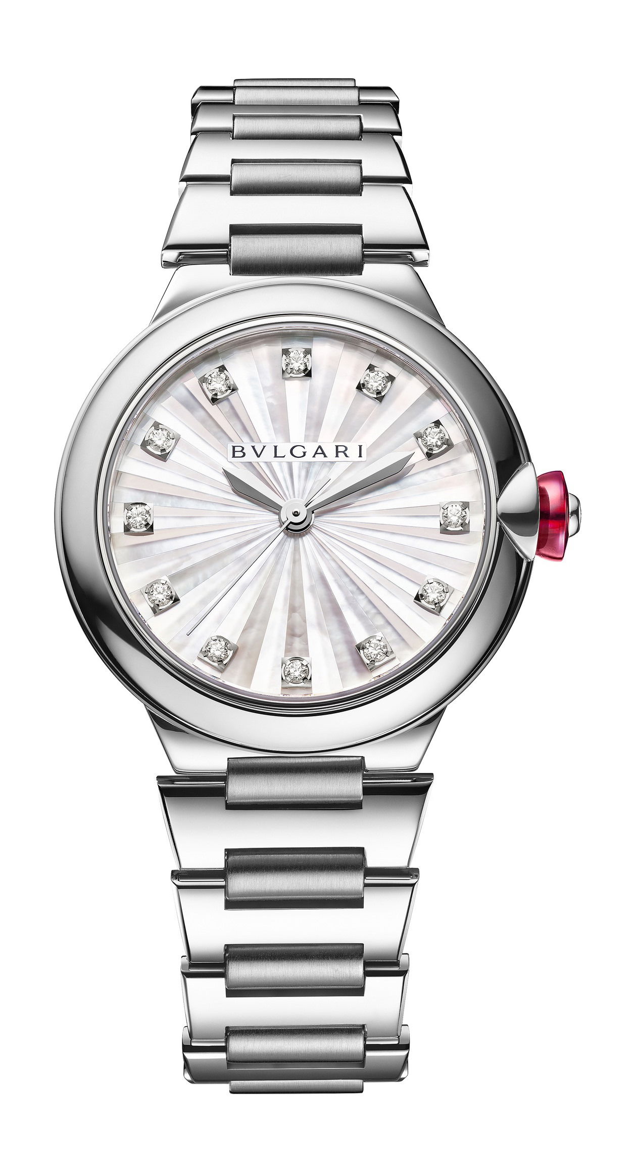 Bvlgari Lvcea watch