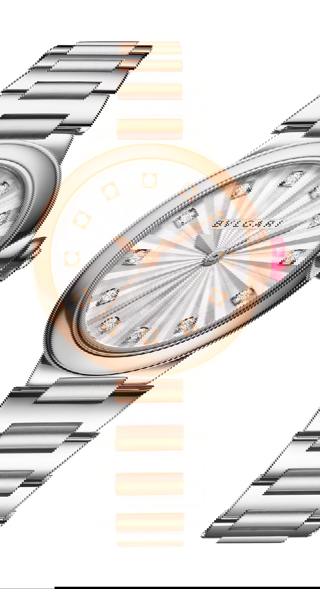 Bvlgari Lvcea watch