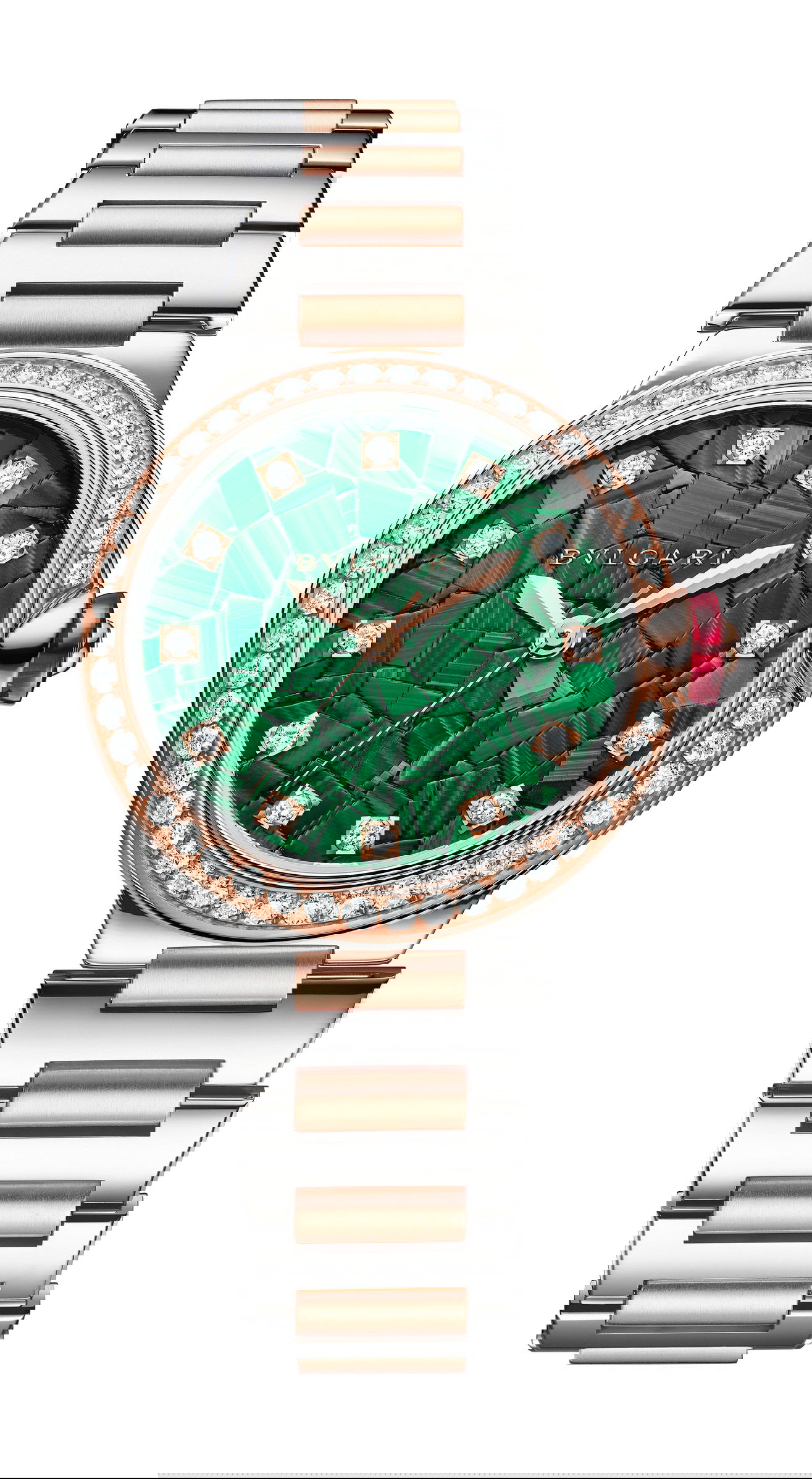Bvlgari Lvcea watch