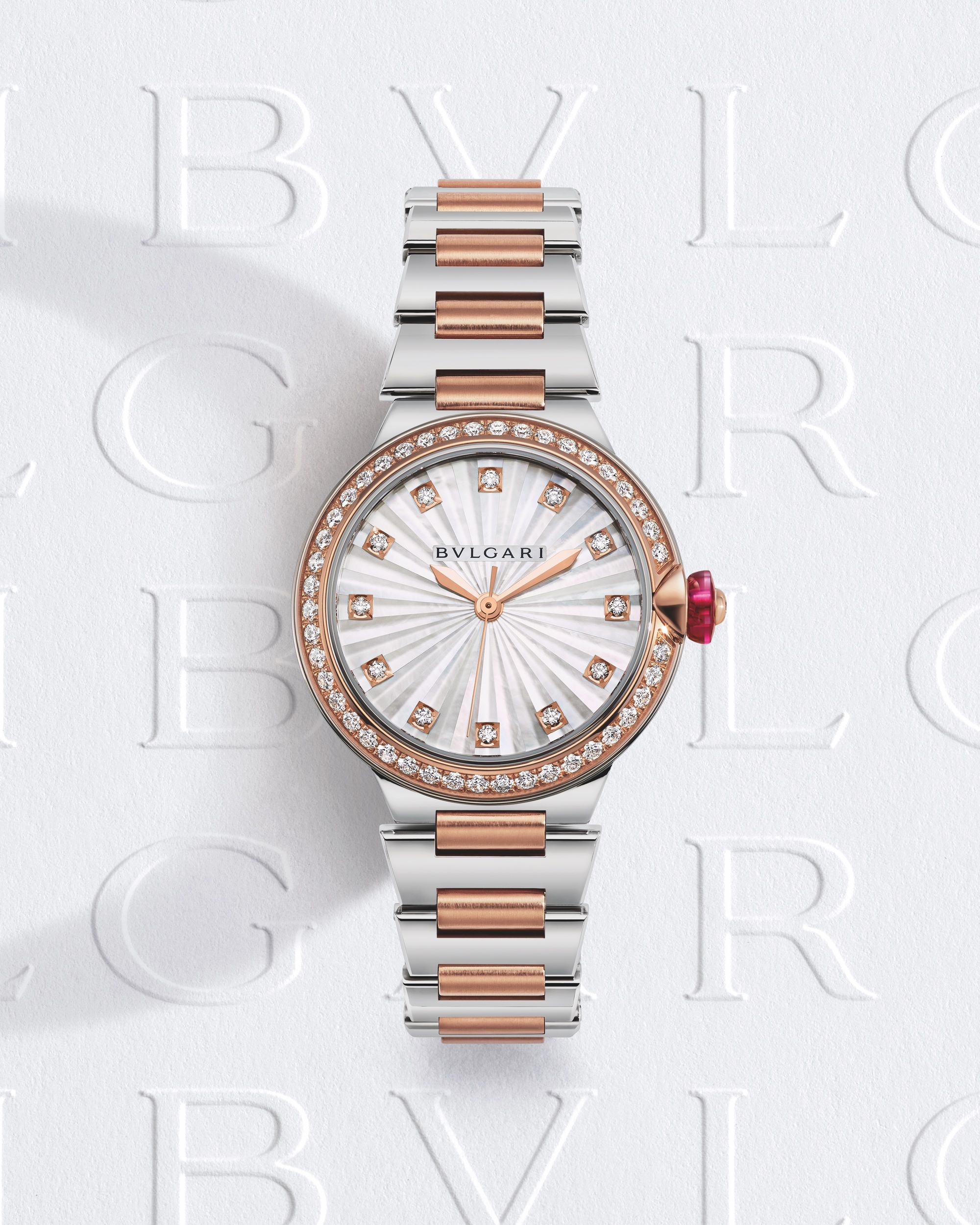 Bvlgari Lvcea - View 3