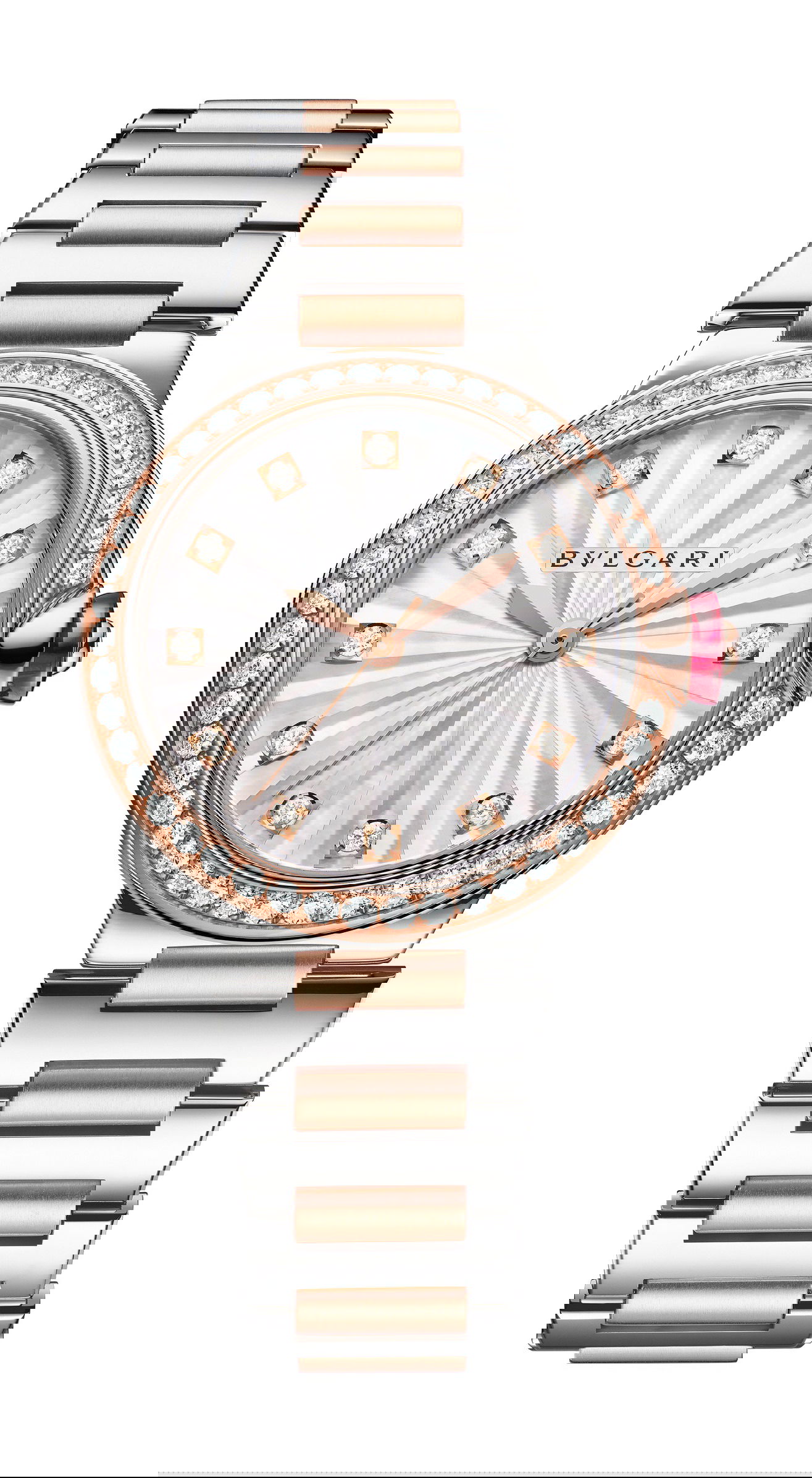 Bvlgari Lvcea watch