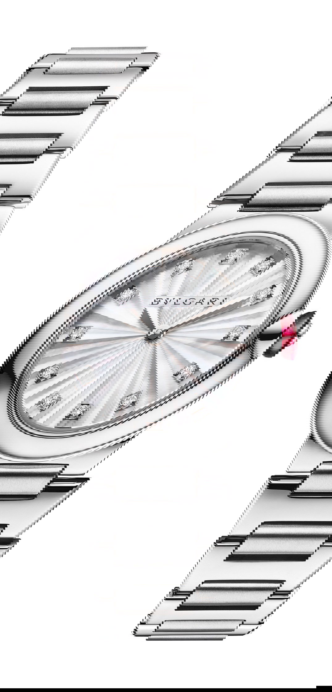 Bvlgari Lvcea watch