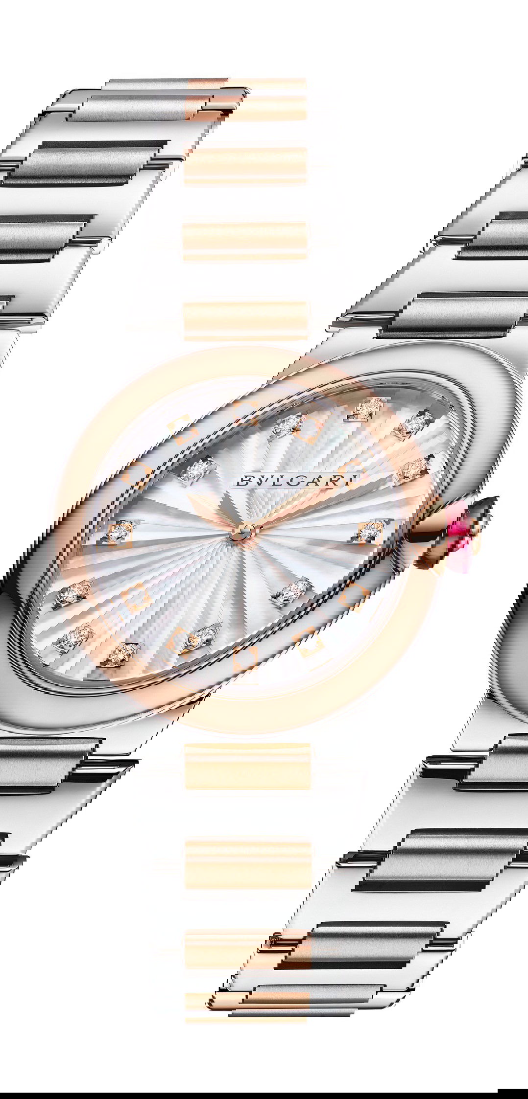 Bvlgari Lvcea watch