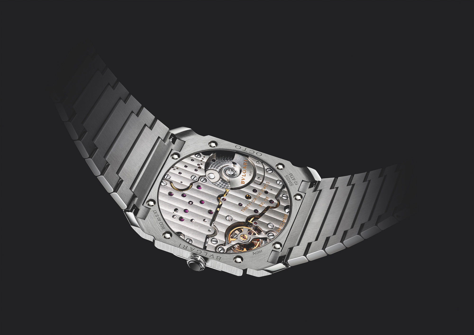 Bvlgari Octo Finissimo Automatic - View 3