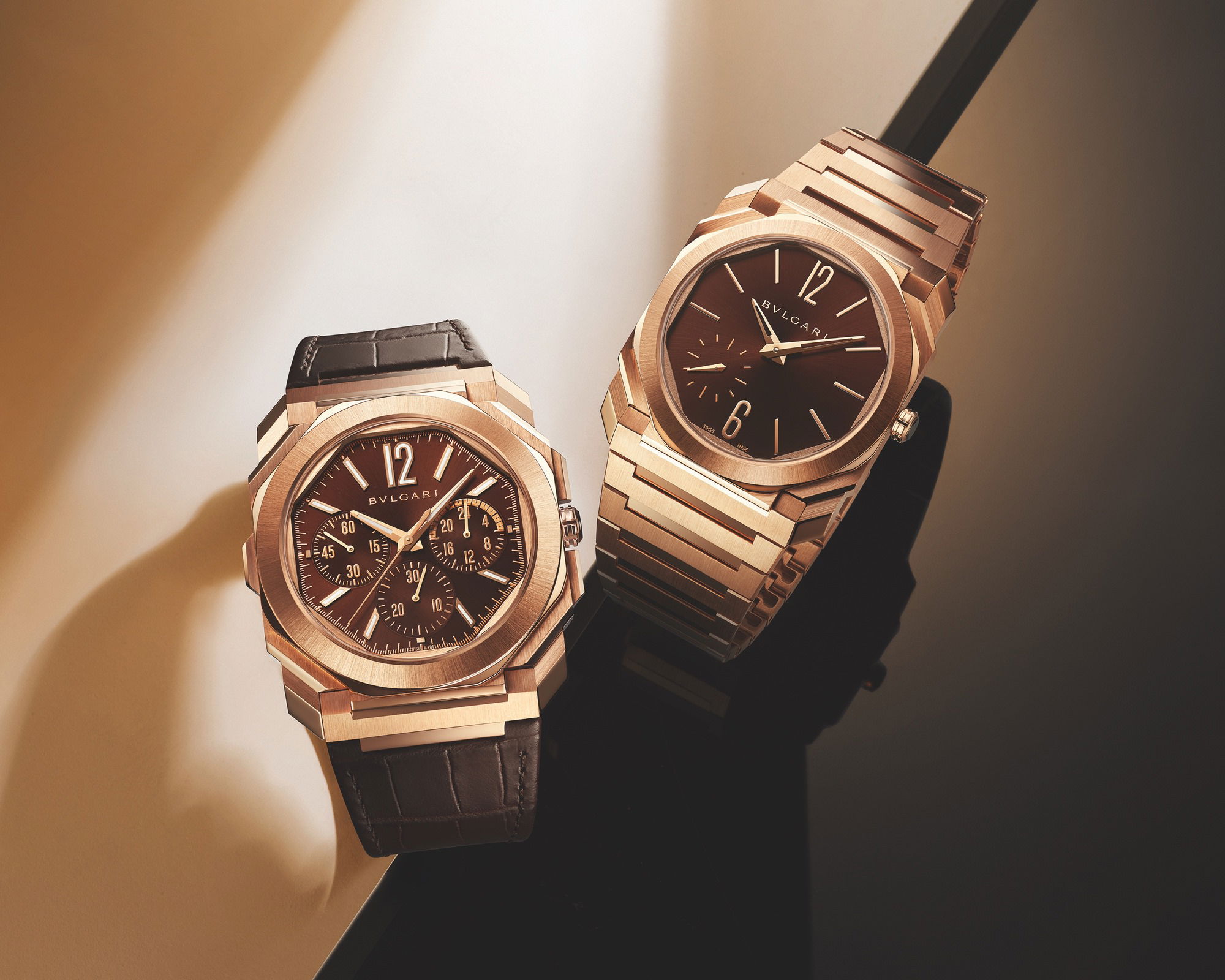 Bvlgari Octo Finissimo Automatic - View 3