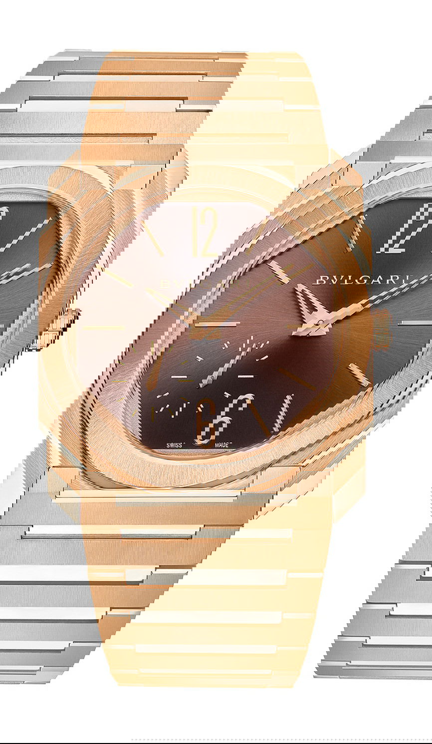 Bvlgari Octo Finissimo Automatic watch