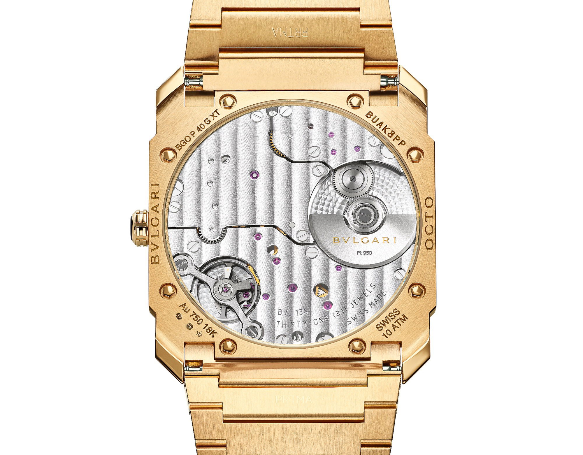 Bvlgari Octo Finissimo Automatic - View 3