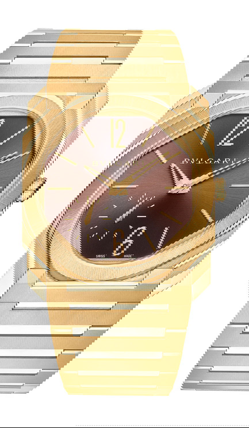 Bvlgari Octo Finissimo Automatic watch