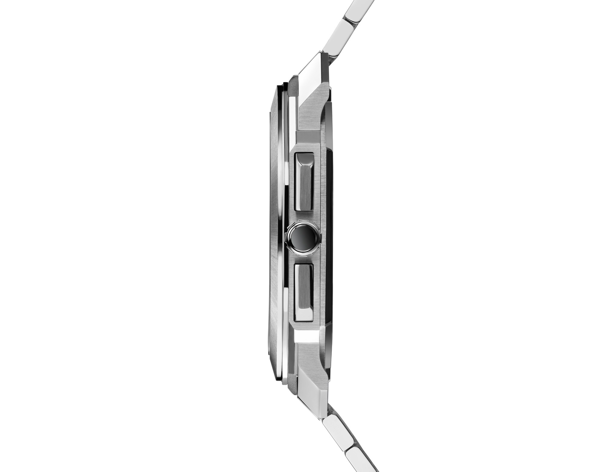 Bvlgari Octo Finissimo Chronograph GMT Automatic - View 2