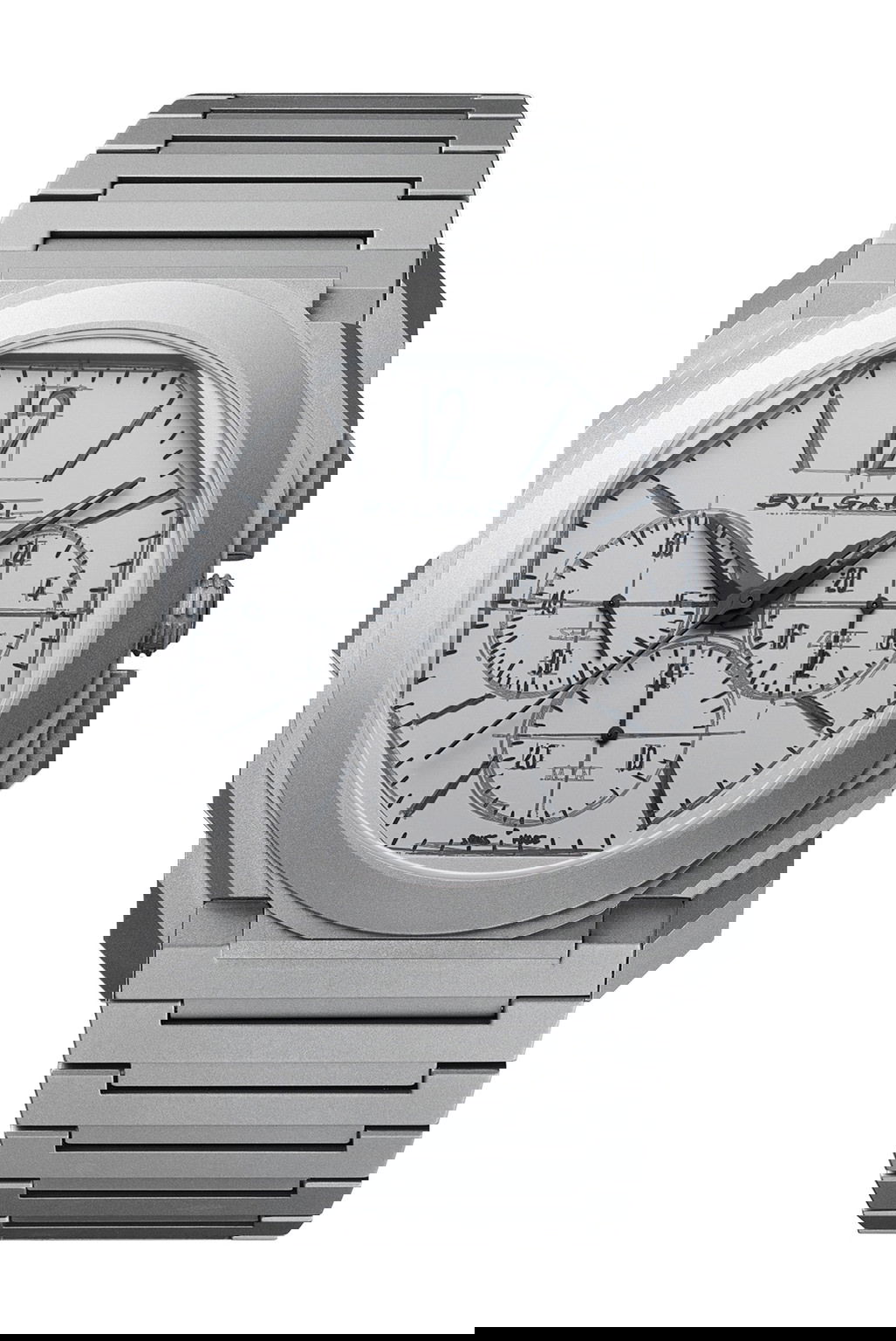 Bvlgari Octo Finissimo Chronograph GMT Automatic 10th Anniversary watch