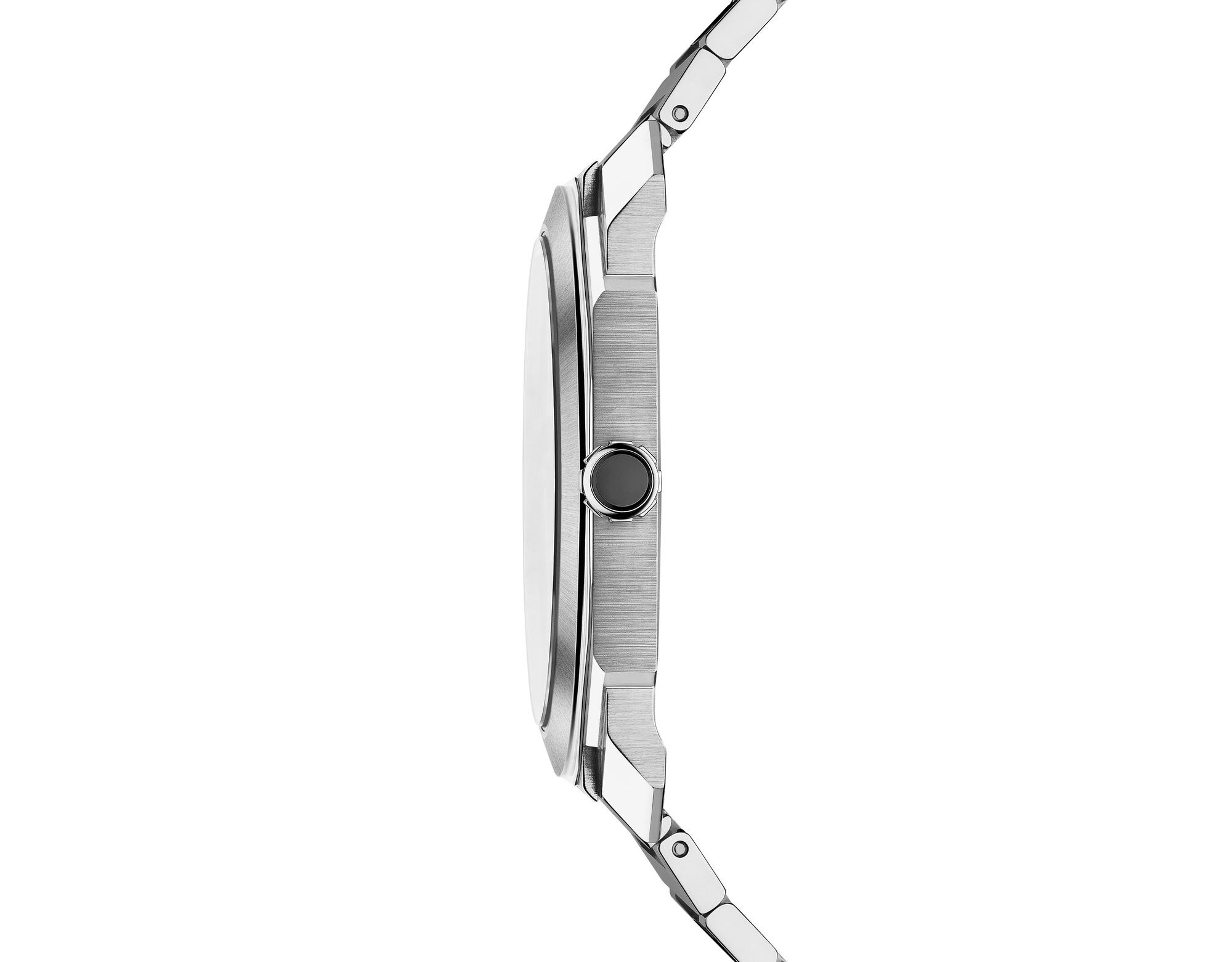 Bvlgari Octo Finissimo Chronograph GMT BVL 318 Sketch - View 3