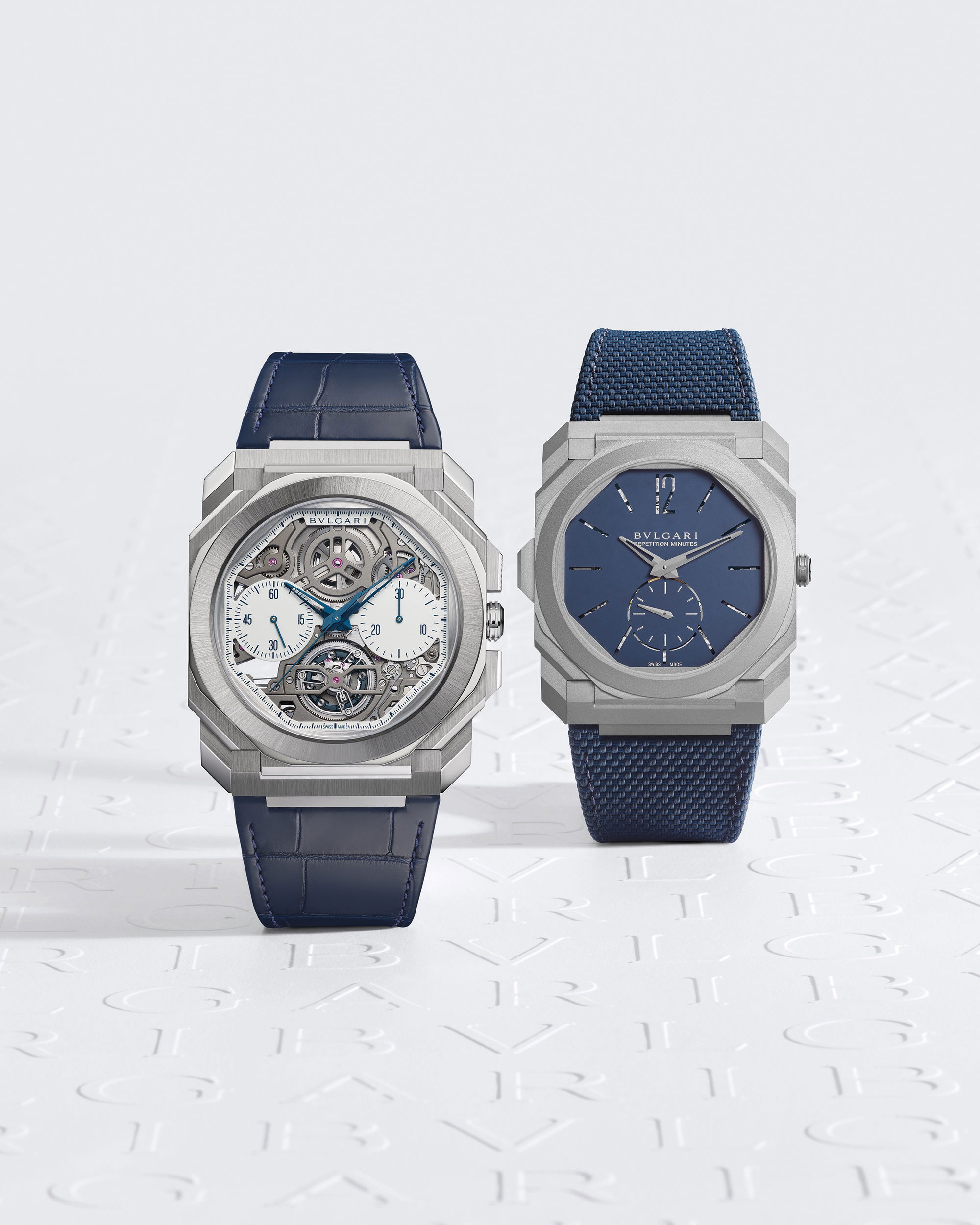 Bvlgari Octo Finissimo Minute Repeater - View 2