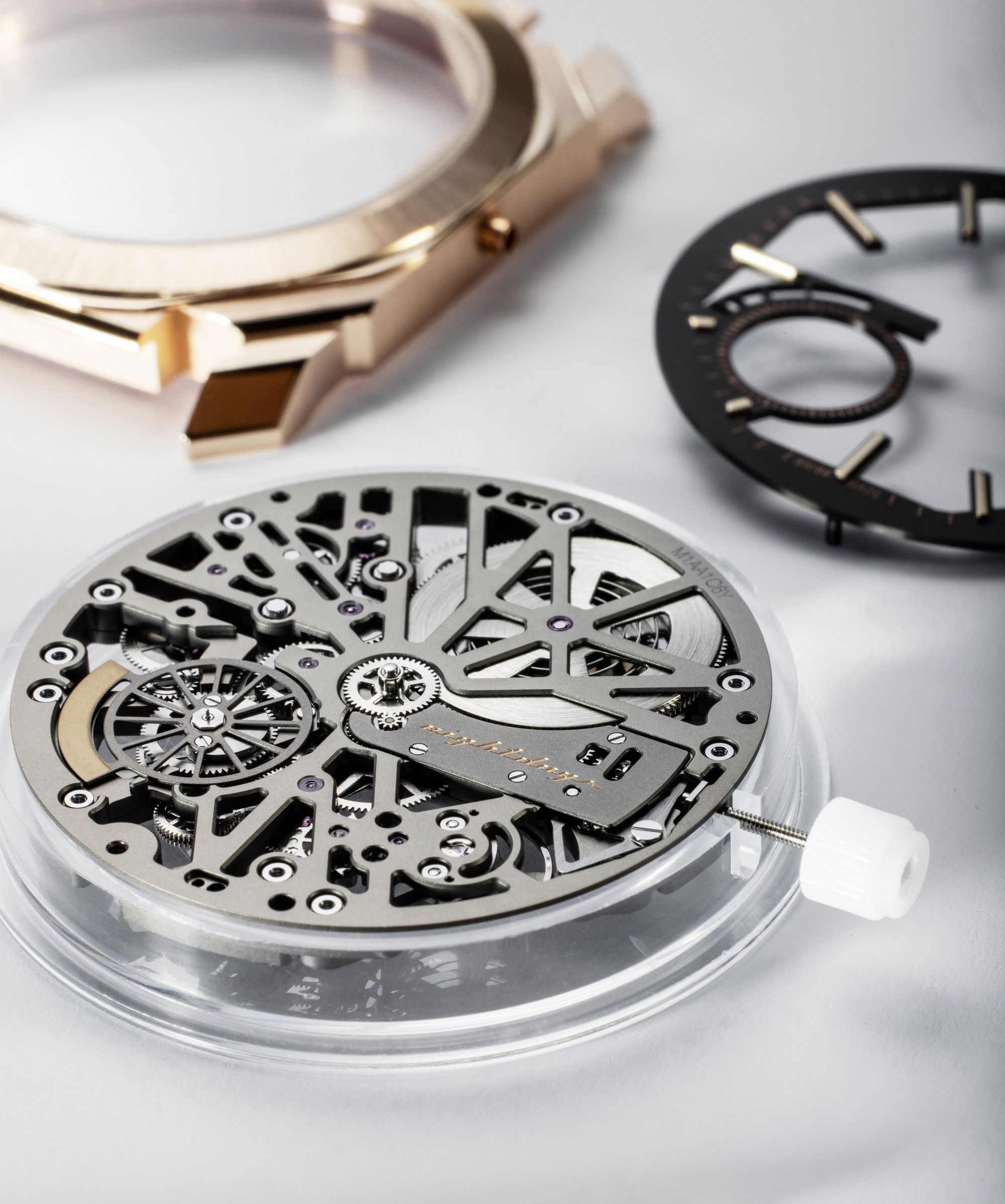 Bvlgari Octo Finissimo Skeleton 8 Days - View 2