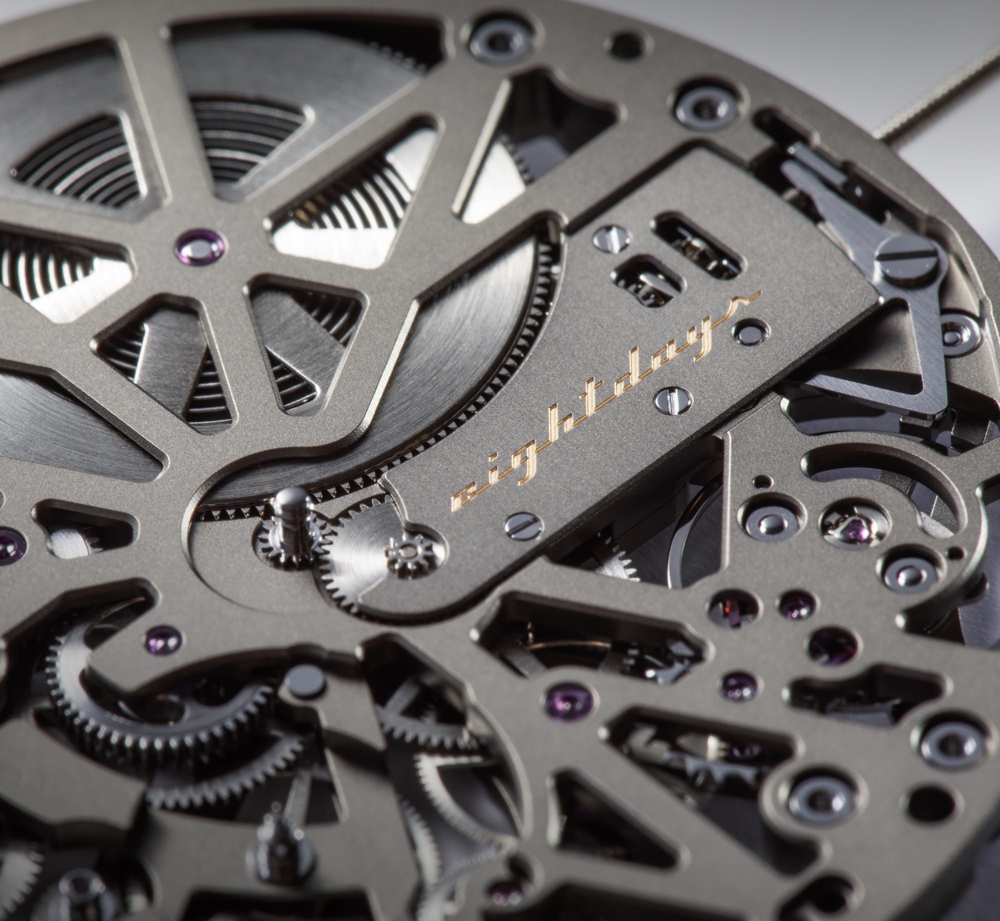Bvlgari Octo Finissimo Skeleton 8 Days - View 3