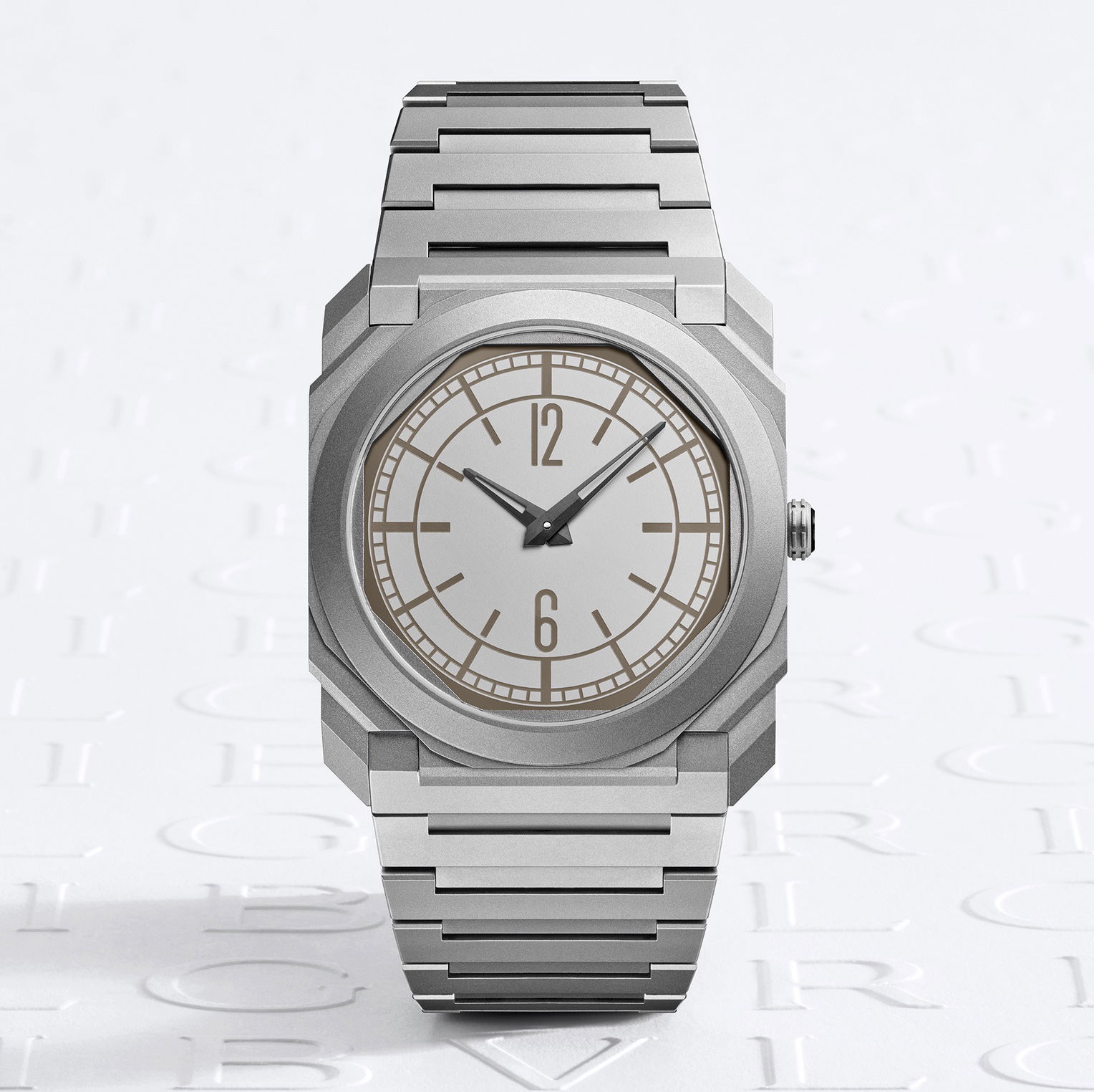 Bvlgari Octo Finissimo Special Edition Phillips in Association with Bacs & Russo - View 3
