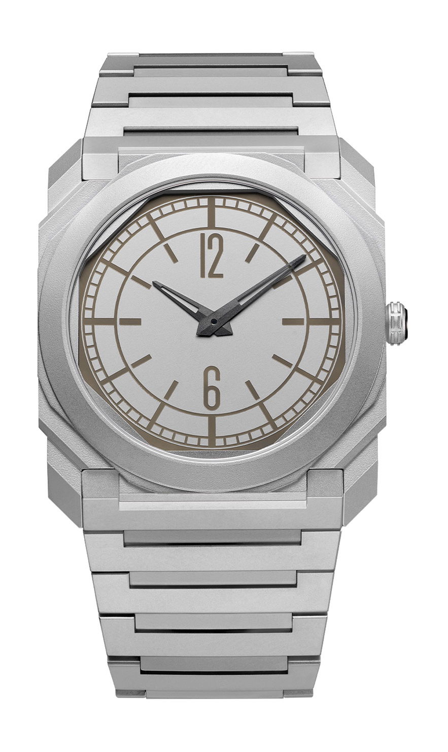 Bvlgari Octo Finissimo Special Edition Phillips in Association with Bacs & Russo watch