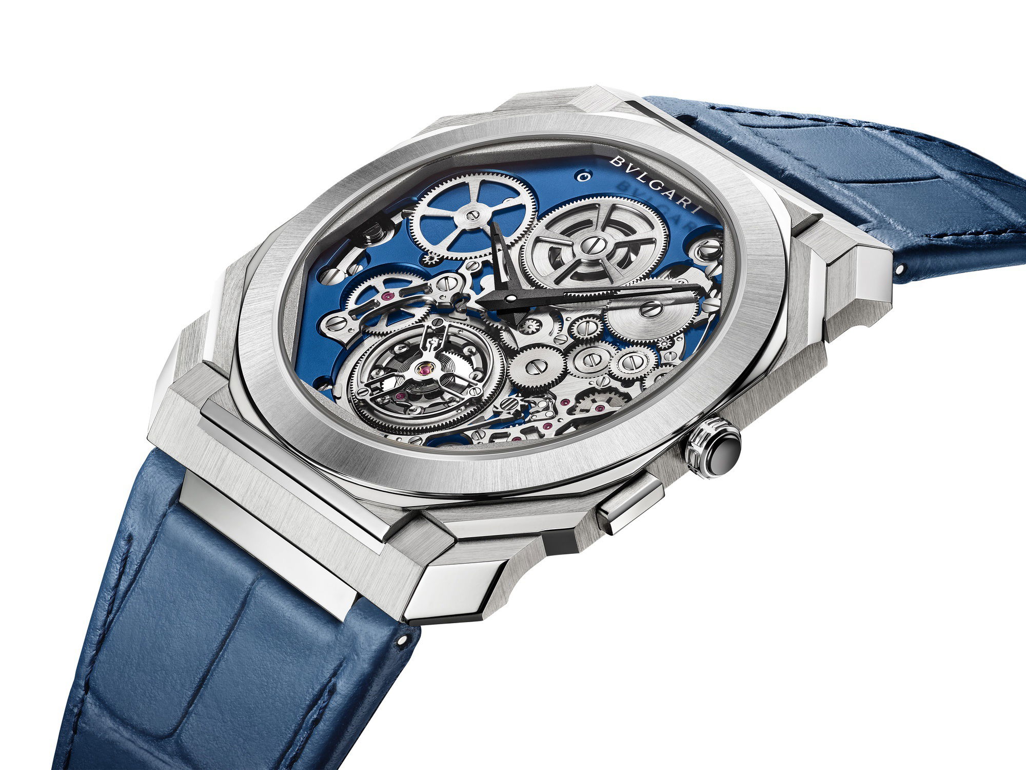 Bvlgari Octo Finissimo Tourbillon Automatic - View 3