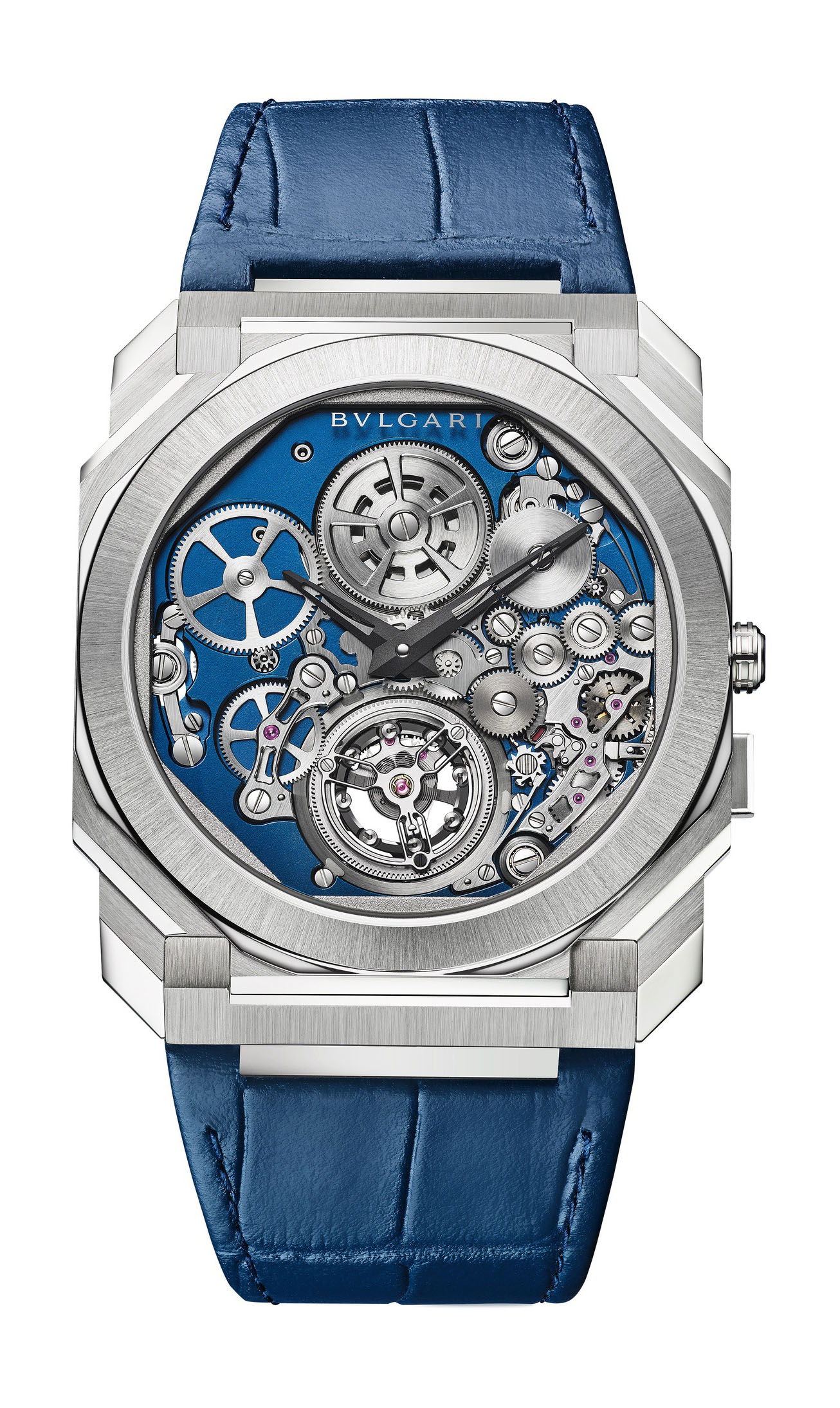 Bvlgari Octo Finissimo Tourbillon Automatic watch