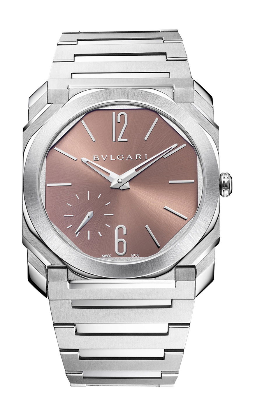 Bvlgari Octo Finissimo Tuscan Copper Automatic watch
