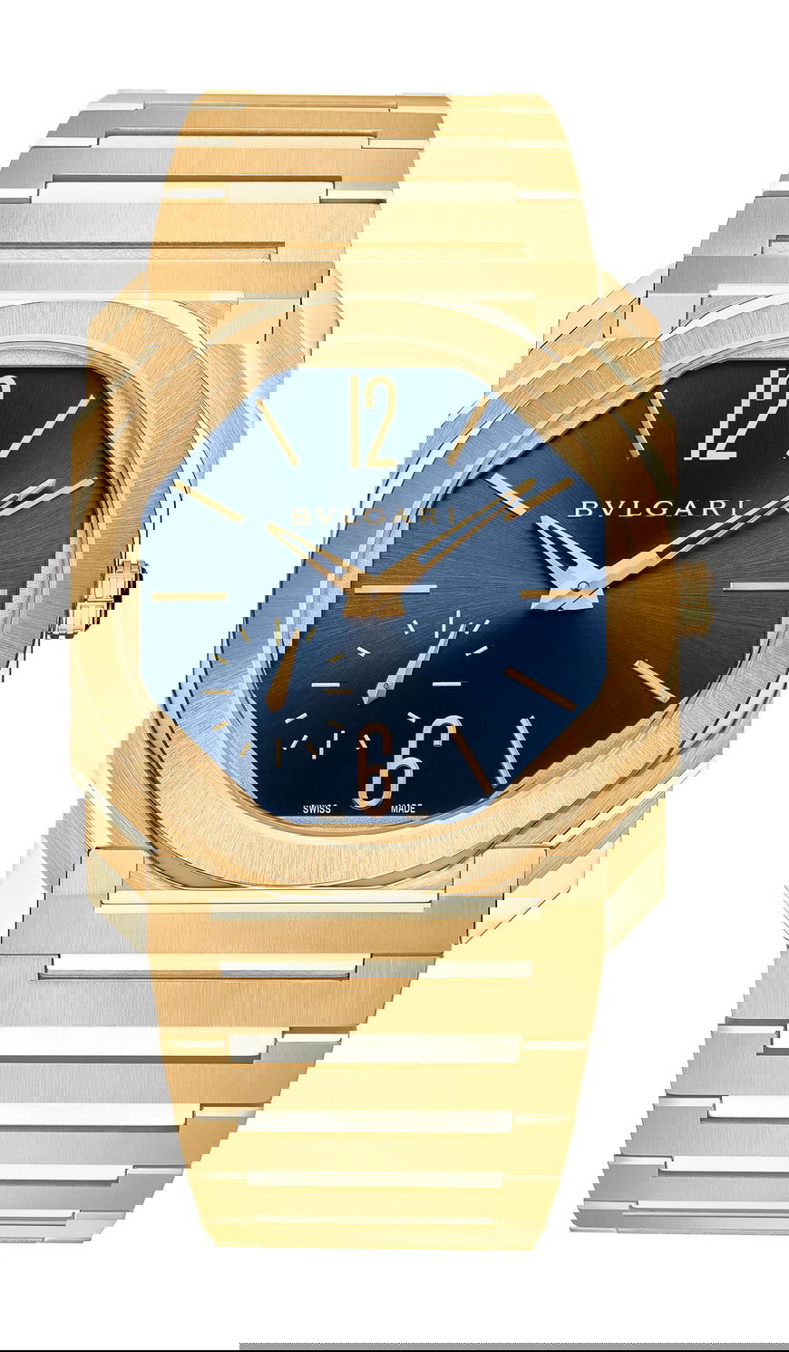 Bvlgari Octo Finissimo Yellow Gold Automatic watch