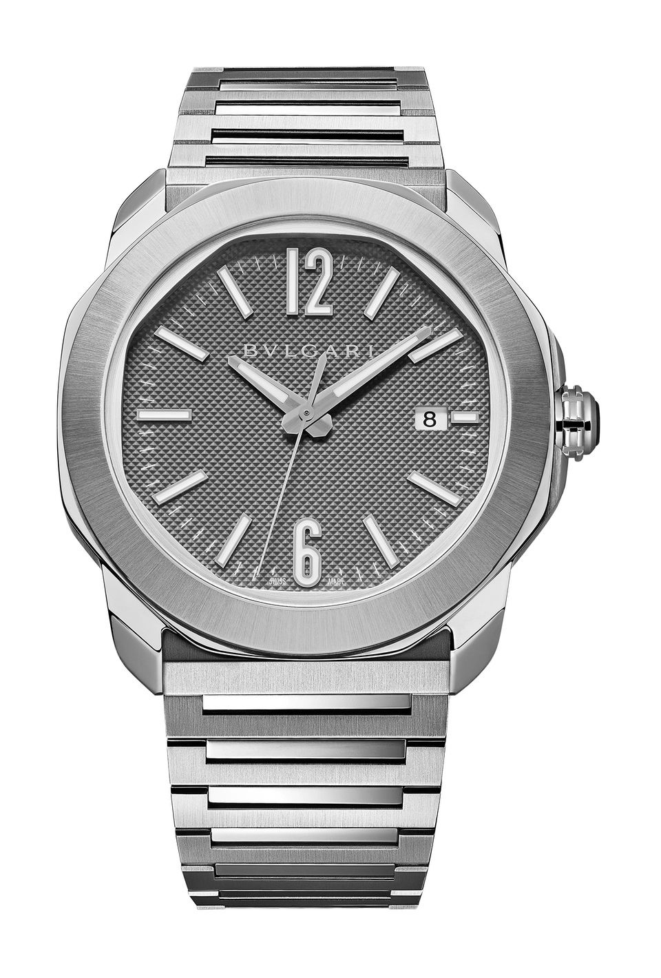 Bvlgari Octo Roma watch