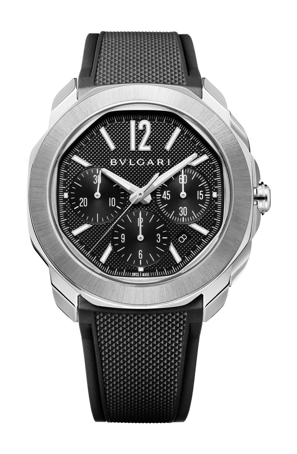 Bvlgari Octo Roma Chronograph - View 2