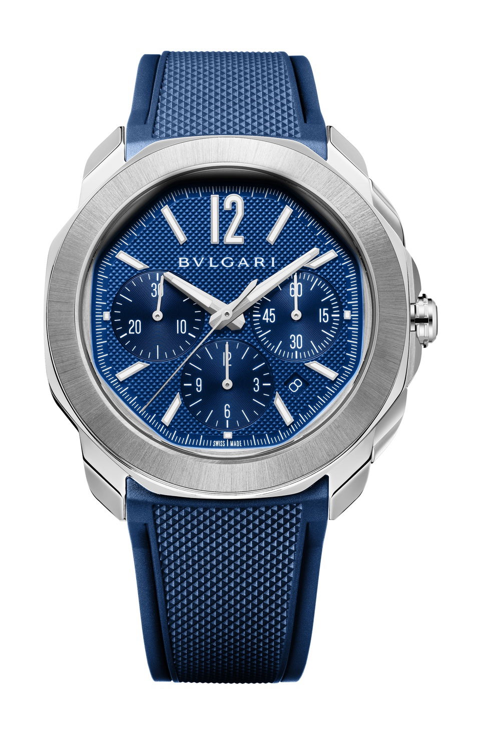 Bvlgari Octo Roma Chronograph - View 2