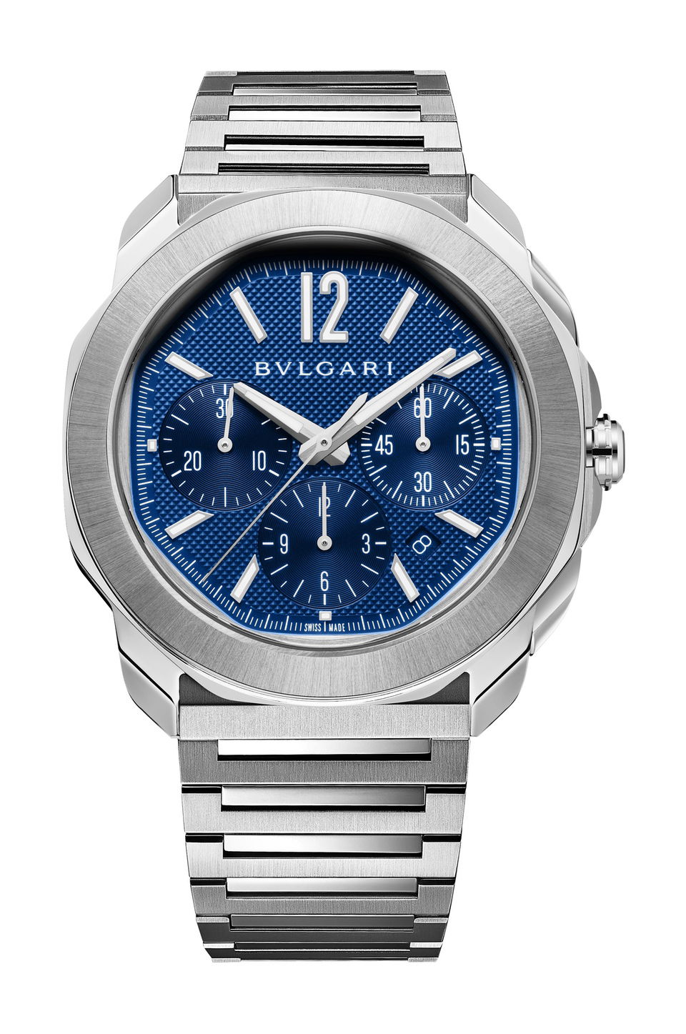 Bvlgari Octo Roma Chronograph watch