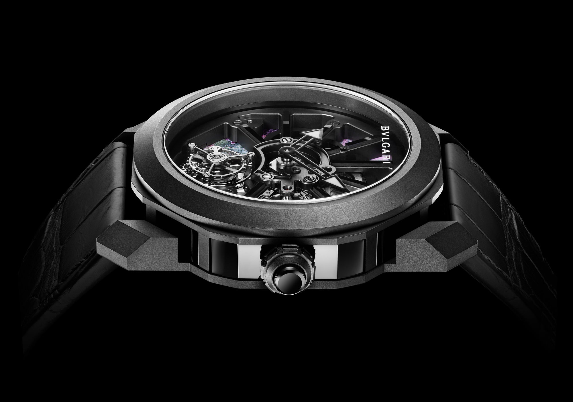 Bvlgari Octo Roma Naturalia X Wang Yan Cheng - View 3